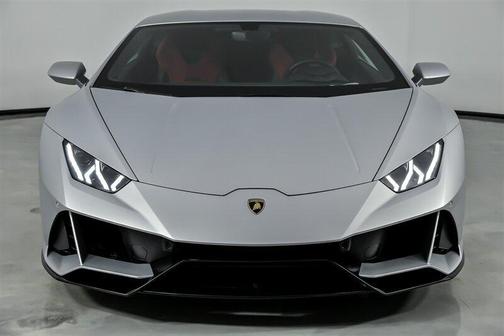 2020 Lamborghini Huracan EVO EVO-MASSIVE $322K MSRP-FACTORY MATTE PAINT