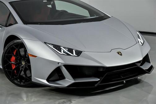 2020 Lamborghini Huracan EVO EVO-MASSIVE $322K MSRP-FACTORY MATTE PAINT