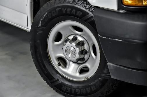 2020 Chevrolet Express 2500 RWD 2500 Extended Wheelbase WT