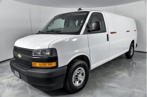 2020 Chevrolet Express 2500 RWD 2500 Extended Wheelbase WT