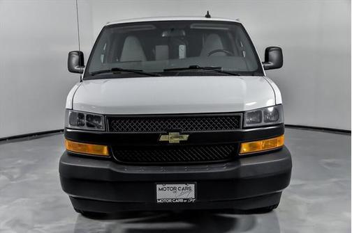 2020 Chevrolet Express 2500 RWD 2500 Extended Wheelbase WT