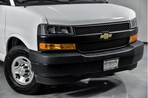 2020 Chevrolet Express 2500 RWD 2500 Extended Wheelbase WT