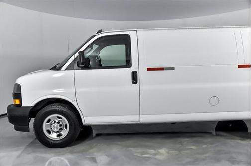 2020 Chevrolet Express 2500 RWD 2500 Extended Wheelbase WT