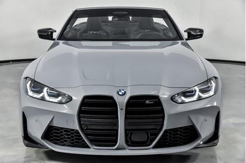 2022 BMW M4 Competition xDrive