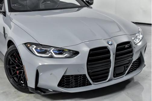 2022 BMW M4 Competition xDrive