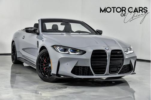 2022 BMW M4 Competition xDrive