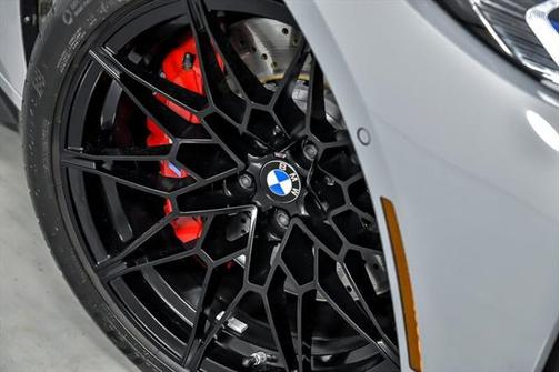 2022 BMW M4 Competition xDrive