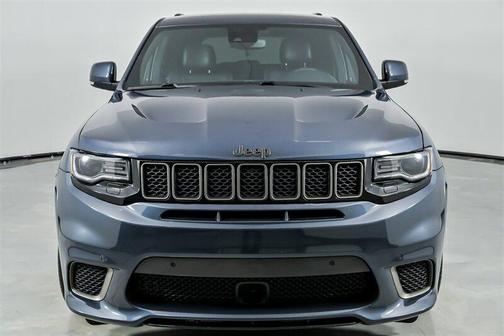 2021 Jeep Grand Cherokee Trackhawk