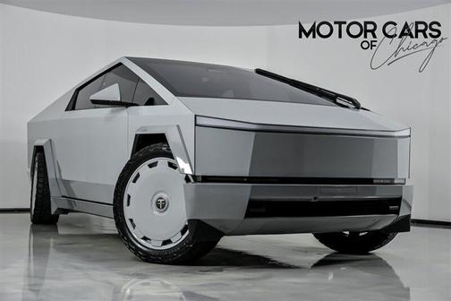 2024 Tesla Cybertruck All-Wheel Drive