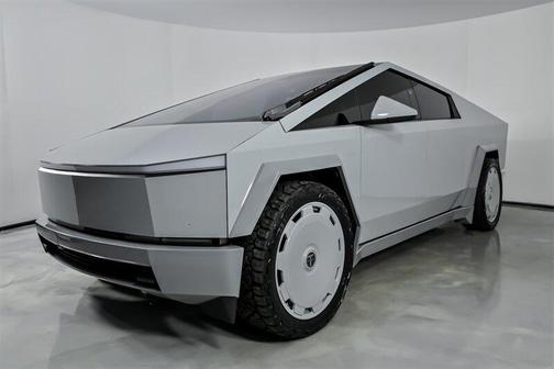 2024 Tesla Cybertruck All-Wheel Drive