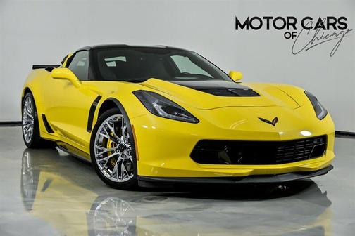 2017 Chevrolet Corvette Z06
