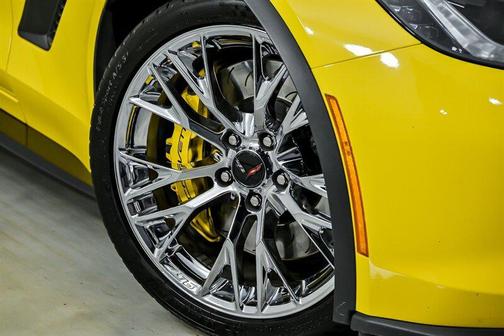 2017 Chevrolet Corvette Z06