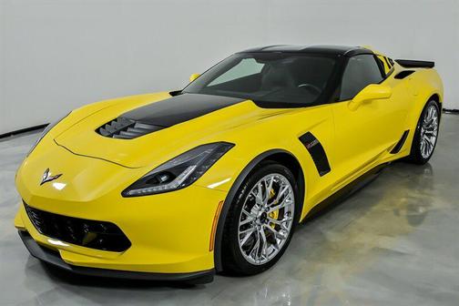 2017 Chevrolet Corvette Z06