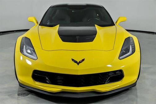 2017 Chevrolet Corvette Z06