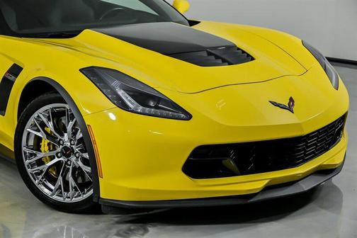 2017 Chevrolet Corvette Z06