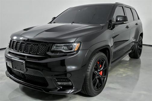 2018 Jeep Grand Cherokee SRT