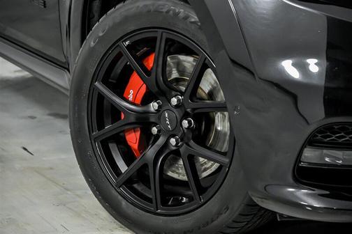 2018 Jeep Grand Cherokee SRT