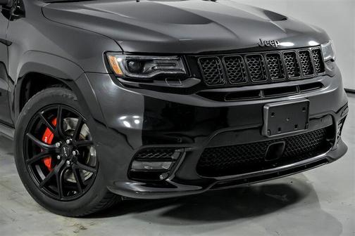 2018 Jeep Grand Cherokee SRT