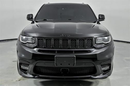2018 Jeep Grand Cherokee SRT