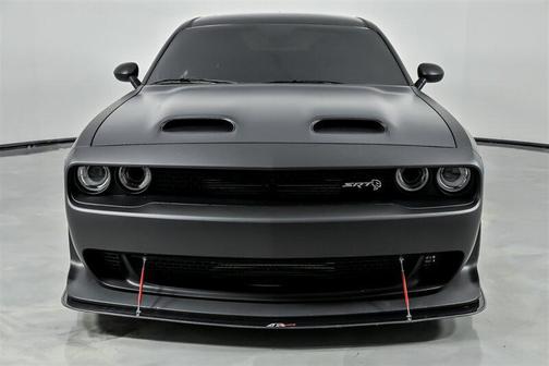 2019 Dodge Challenger SRT Hellcat