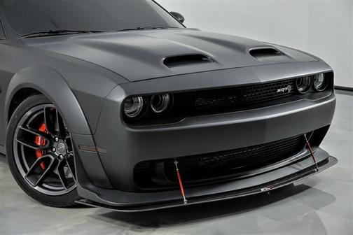 2019 Dodge Challenger SRT Hellcat