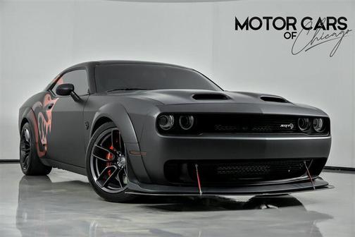 2019 Dodge Challenger SRT Hellcat