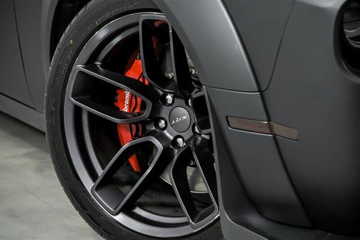 2019 Dodge Challenger SRT Hellcat