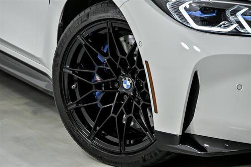 2024 BMW M3 Competition xDrive