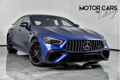 2023 Mercedes-Benz AMG GT 63 4-Door