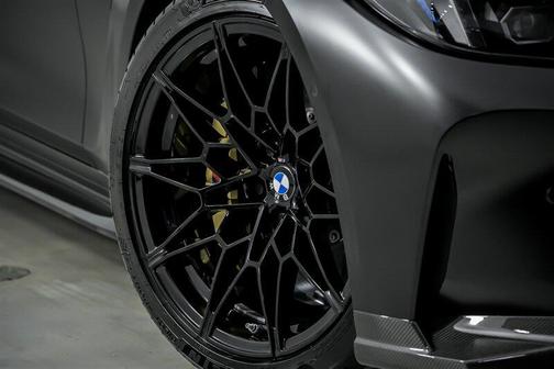 2025 BMW M3 Competition xDrive