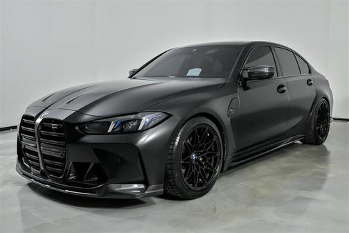 2025 BMW M3 Competition xDrive