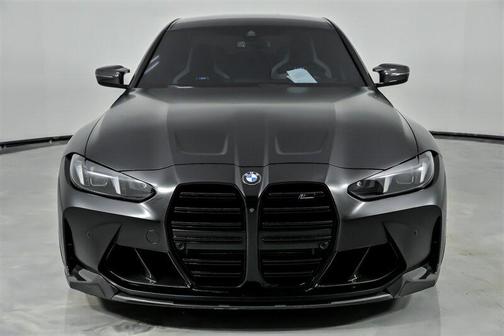 2025 BMW M3 Competition xDrive