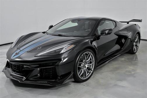 2025 Chevrolet Corvette Z06