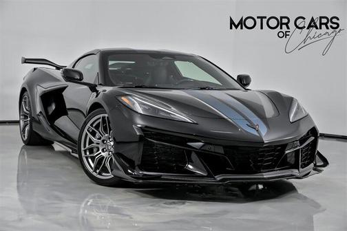 2025 Chevrolet Corvette Z06