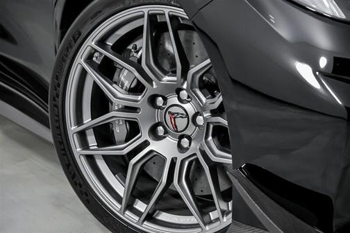 2025 Chevrolet Corvette Z06