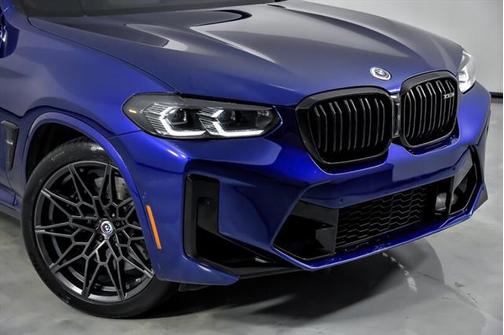 2022 BMW X3 M Competition