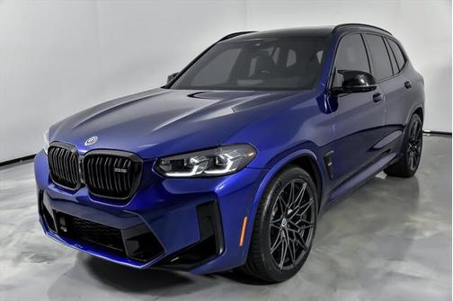 2022 BMW X3 M Competition