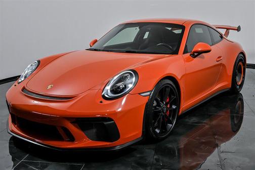 2018 Porsche 911 GT3