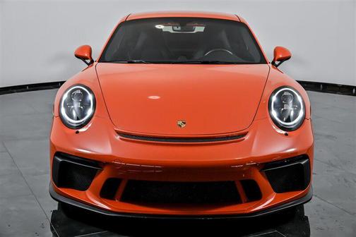 2018 Porsche 911 GT3