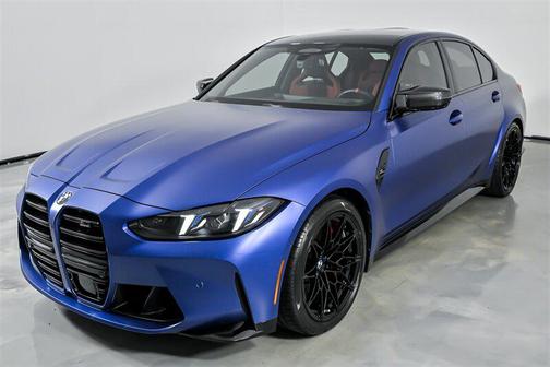 2025 BMW M3 Competition