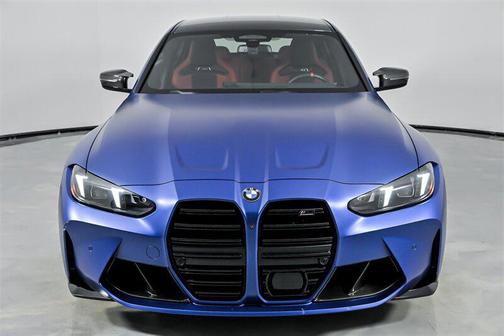 2025 BMW M3 Competition