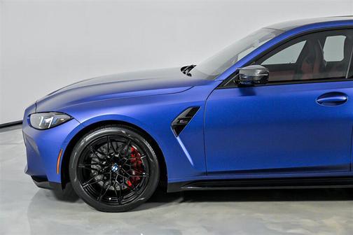 2025 BMW M3 Competition