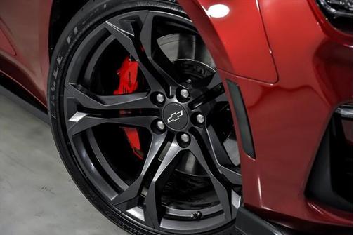 2022 Chevrolet Camaro 1SS