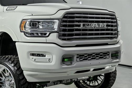 2020 RAM 2500 Longhorn