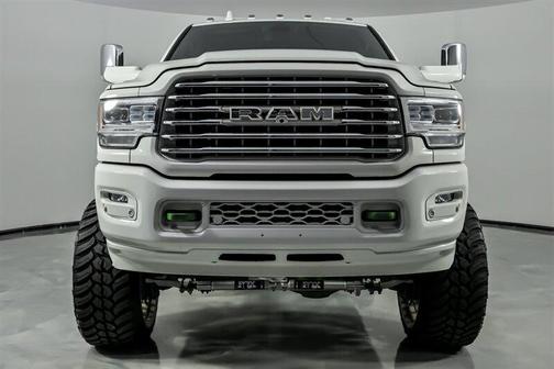 2020 RAM 2500 Longhorn