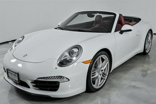 2014 Porsche 911 Carrera S