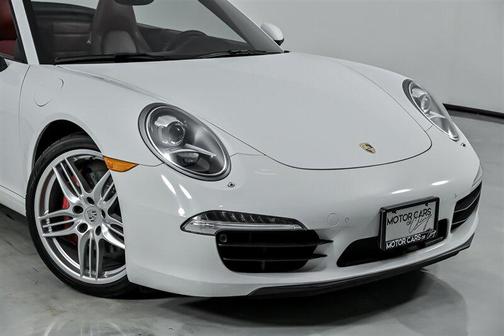2014 Porsche 911 Carrera S