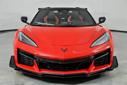 2025 Chevrolet Corvette Z06