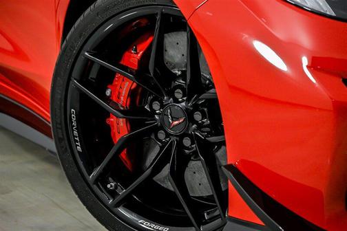 2025 Chevrolet Corvette Z06