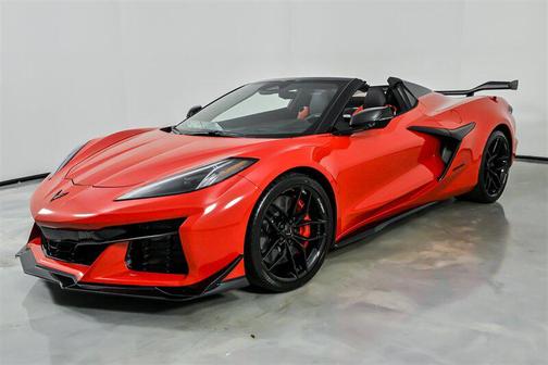 2025 Chevrolet Corvette Z06